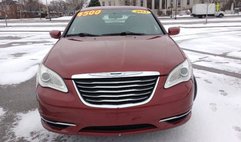 2013 Chrysler 200 LX