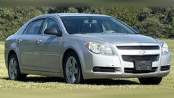 2012 Chevrolet Malibu LS Fleet