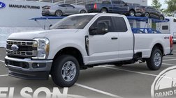 2026 Ford Super Duty F-350 XLT