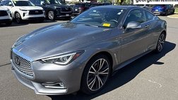 2022 Infiniti Q60 3.0T Pure