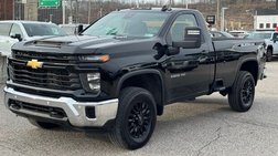 2025 Chevrolet Silverado 3500HD Work Truck