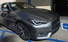 2022 Infiniti Q60 3.0T Luxe