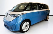 2025 Volkswagen ID.Buzz 1st Edition 4Motion