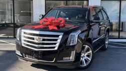 2019 Cadillac Escalade Luxury