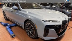 2025 BMW 7 Series 740i