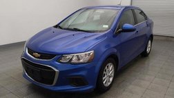 2019 Chevrolet Sonic LT Auto