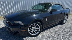 2014 Ford Mustang V6 Premium