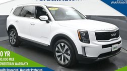 2022 Kia Telluride S