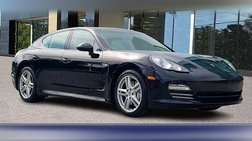 2011 Porsche Panamera 4
