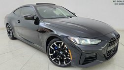 2026 BMW 4 Series M440i