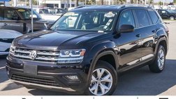 2019 Volkswagen Atlas SE