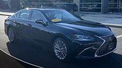 2023 Lexus ES 350 Ultra Luxury
