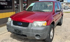 2005 Ford Escape XLS