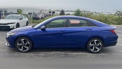 2023 Hyundai Elantra Hybrid Limited