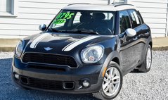 2013 MINI Countryman Cooper S