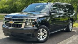 2020 Chevrolet Suburban Shield LT