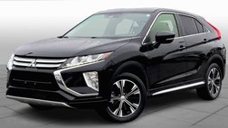 2020 Mitsubishi Eclipse Cross SE