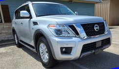 2019 Nissan Armada SV