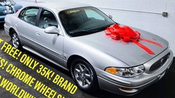 2004 Buick LeSabre Custom