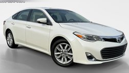 2015 Toyota Avalon XLE Touring