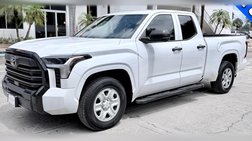 2022 Toyota Tundra SR