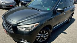 2014 Infiniti QX60 Base