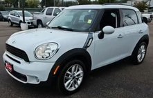 2014 MINI Countryman Cooper S