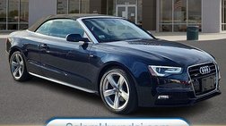 2016 Audi A5 2.0T quattro Premium Plus