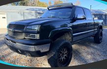 2004 Chevrolet Silverado 1500 Z71