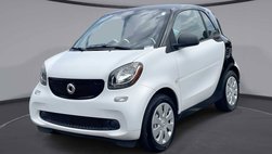 2016 Smart Fortwo pure