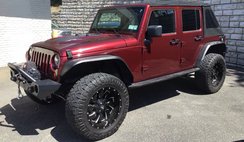 2009 Jeep Wrangler Unlimited Sahara