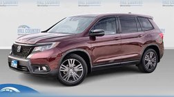 2020 Honda Passport EX-L