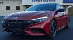 2022 Hyundai Elantra N Line