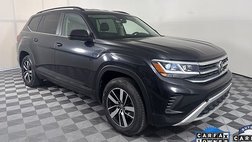 2022 Volkswagen Atlas SE
