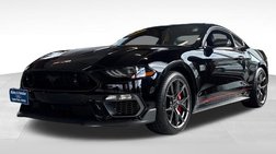 2022 Ford Mustang Mach 1