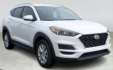 2020 Hyundai Tucson Value
