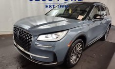 2025 Lincoln Corsair Reserve