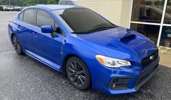 2020 Subaru WRX Base