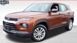 2021 Chevrolet TrailBlazer LS