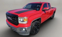2014 GMC Sierra 1500 SLE
