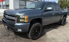 2007 Chevrolet Silverado 1500 LTZ