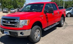 2014 Ford F-150 XLT