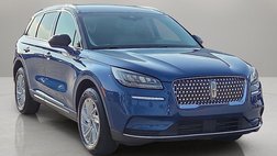 2021 Lincoln Corsair Standard