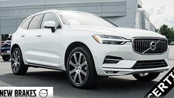2021 Volvo XC60 T5 Inscription