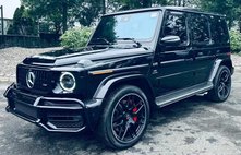2022 Mercedes-Benz G-Class AMG G 63
