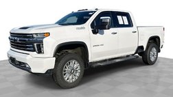 2021 Chevrolet Silverado 2500HD High Country