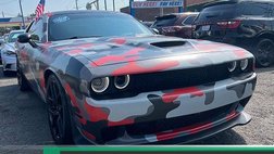 2017 Dodge Challenger SRT Hellcat