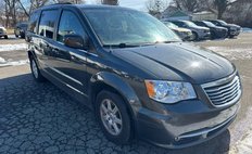 2012 Chrysler Town and Country Touring