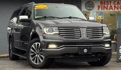 2016 Lincoln Navigator L Select