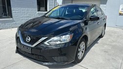 2018 Nissan Sentra SV